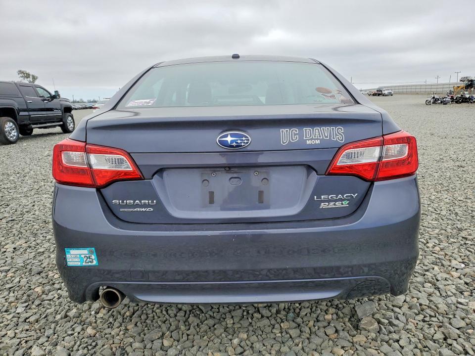 Продажа на аукционе авто 2015 Subaru Legacy, vin: 4S3BNAN6XF3066883, номер лота: 60192916