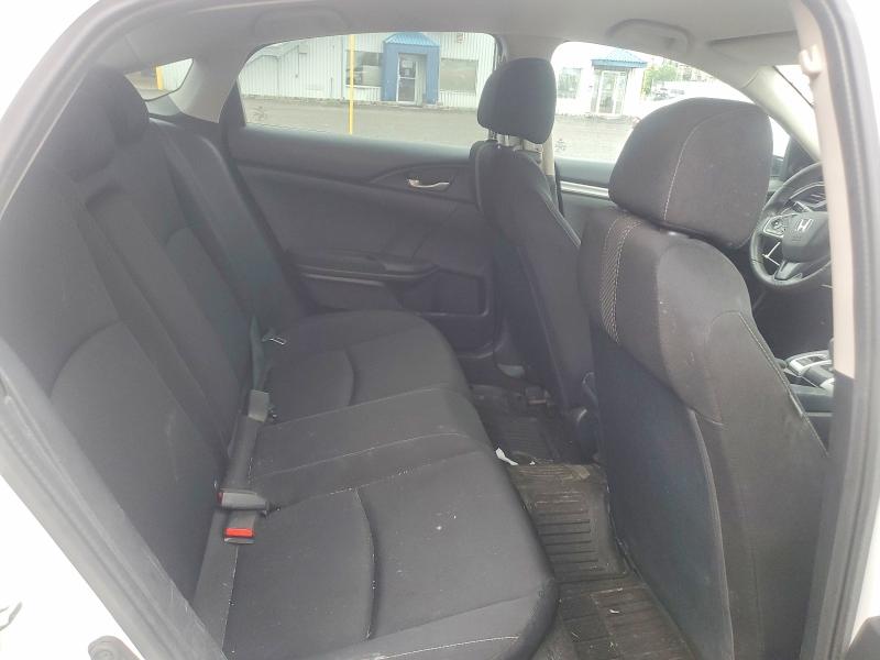 Aukcja sprzedaży 2017 Honda Civic, vin: 2HGFC2F57HH016401, numer aukcji: 63011656
