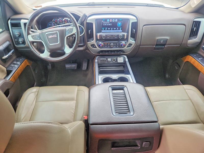 63153396 :رقم المزاد ، 3GTU2NEJ6JG108887 vin ، 2018 Gmc Sierra مزاد بيع