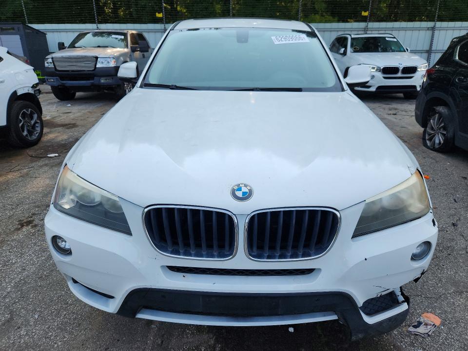 Продажа на аукционе авто 2014 Bmw X3, vin: 5UXWX9C54E0D43582, номер лота: 62909066