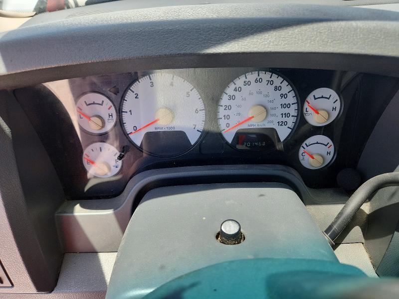 Продажа на аукционе авто 2008 Dodge Ram 1500, vin: 1D7HA18N28S598443, номер лота: 62046476