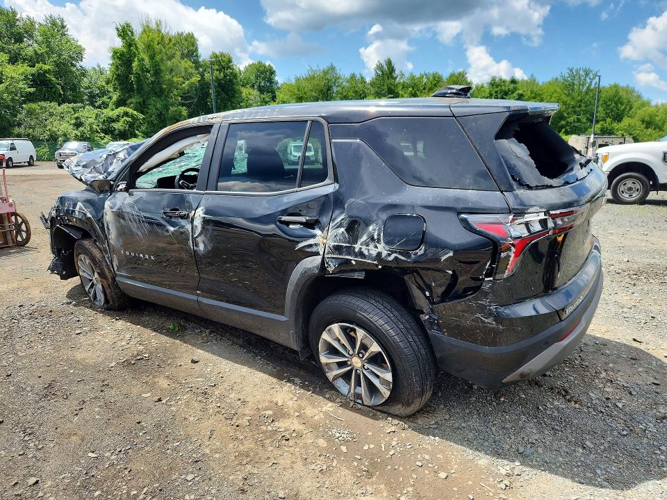 Продаж на аукціоні авто 2026 Chevrolet Equinox, vin: 3GNAXHEG2TL336476, номер лоту: 63482796