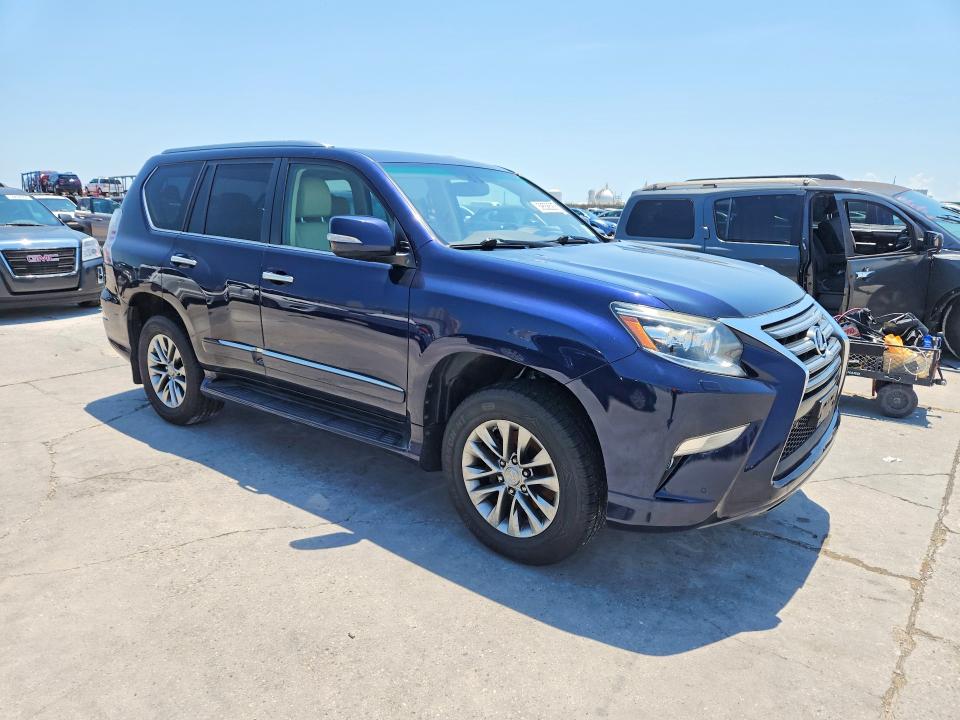 Продаж на аукціоні авто 2017 Lexus Gx, vin: JTJJM7FX0H5162213, номер лоту: 59556526