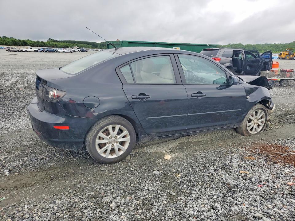 Продажа на аукционе авто 2008 Mazda 3, vin: JM1BK32F581848158, номер лота: 60145636