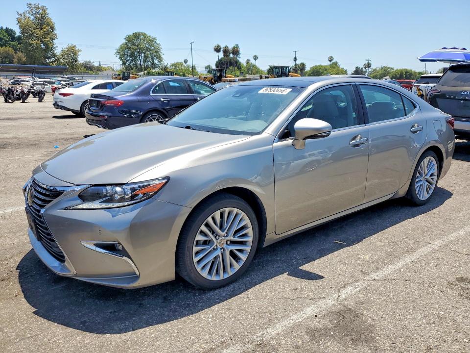 Aukcja sprzedaży 2017 Lexus Es, vin: 58ABK1GG2HU078073, numer aukcji: 60690856