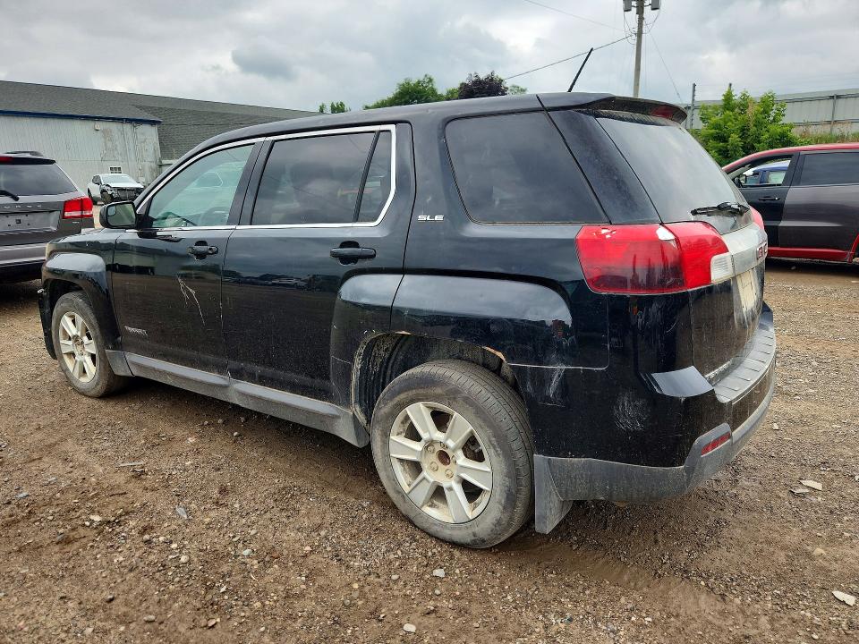 Продажа на аукционе авто 2013 Gmc Terrain, vin: 2GKALMEK3D6389604, номер лота: 62511856