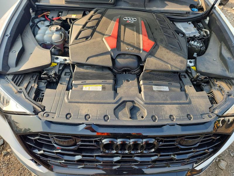 Продаж на аукціоні авто 2022 Audi Rs Q8, vin: WU1ARBF16ND012596, номер лоту: 61335086