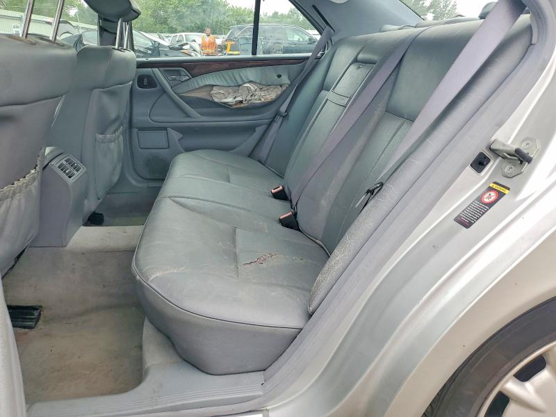 Продажа на аукционе авто 2000 Mercedes-benz E, vin: WDBJF65J9YB163851, номер лота: 61363106