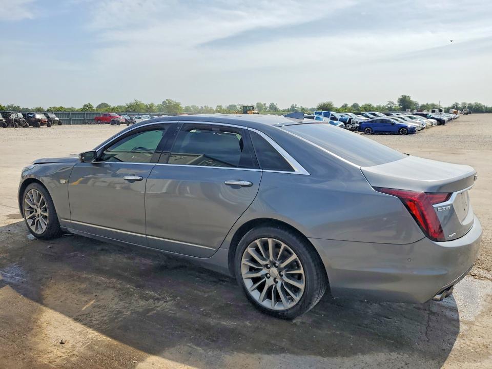 Продажа на аукционе авто 2019 Cadillac Ct6, vin: 1G6KD5RS0KU141972, номер лота: 61778636