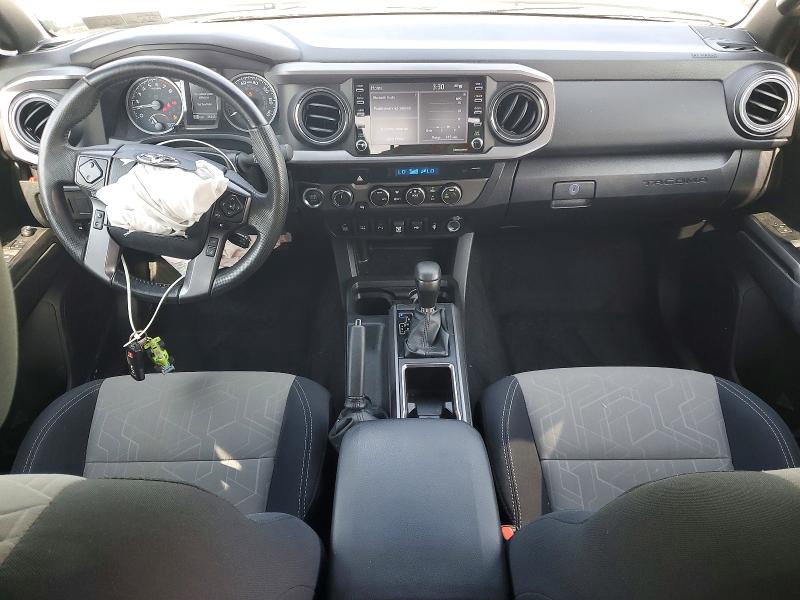 2022 Toyota Tacoma მანქანა იყიდება აუქციონზე, vin: 3TYCZ5AN7NT071067, აუქციონის ნომერი: 61090756