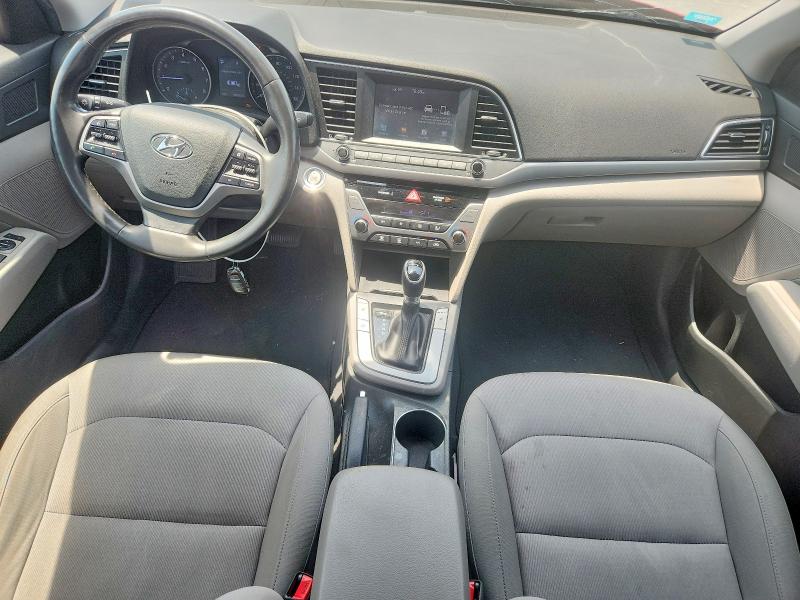 Продажа на аукционе авто 2018 Hyundai Elantra, vin: KMHD84LF3JU684341, номер лота: 62661796