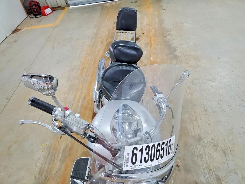 61306516 :رقم المزاد ، 1HFSC52666A302335 vin ، 2006 Honda Vtx1300 مزاد بيع