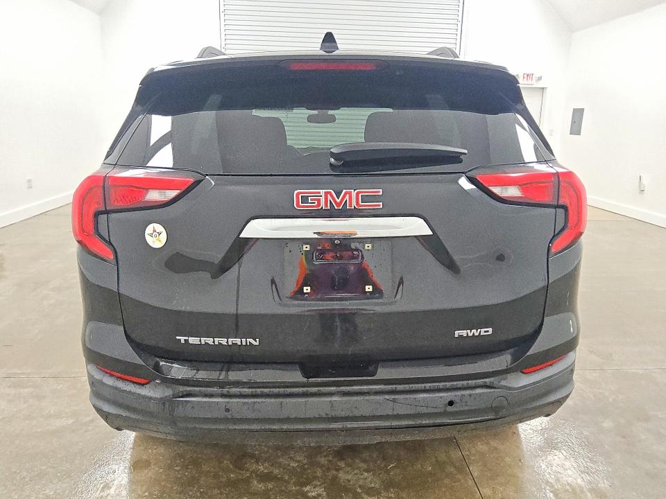 2019 Gmc Terrain მანქანა იყიდება აუქციონზე, vin: 3GKALTEV0KL373647, აუქციონის ნომერი: 59098106