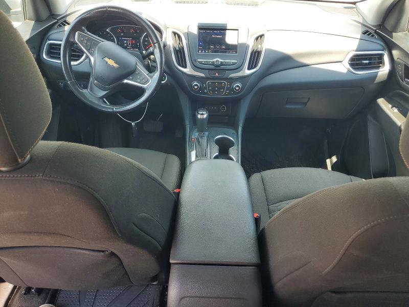 2020 Chevrolet Equinox მანქანა იყიდება აუქციონზე, vin: 3GNAXUEV7LS723831, აუქციონის ნომერი: 60363476