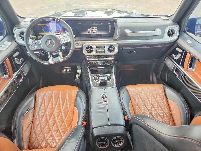 Продажа на аукционе авто 2021 Mercedes-benz G, vin: W1NYC7HJ0MX401019, номер лота: 62286716