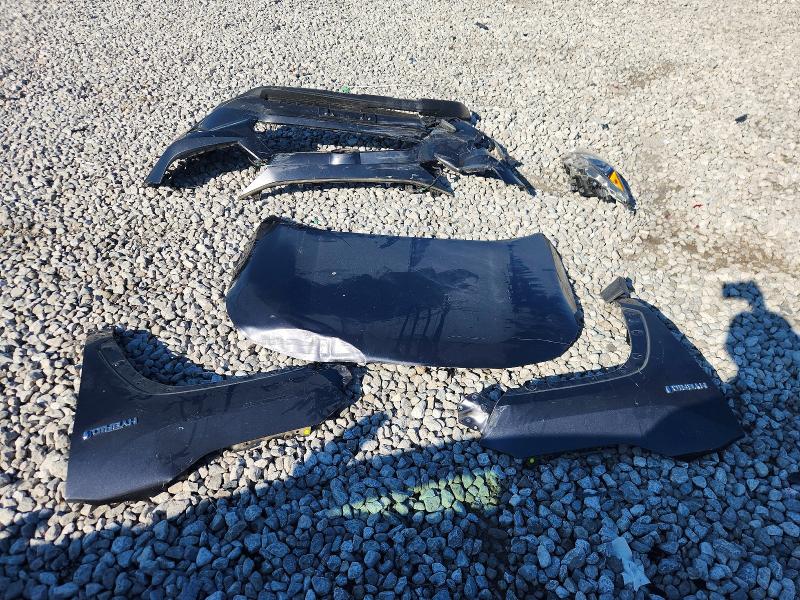 60398216 :رقم المزاد ، JTMB6RFV7MD045093 vin ، 2021 Toyota Rav4 Hybrid مزاد بيع