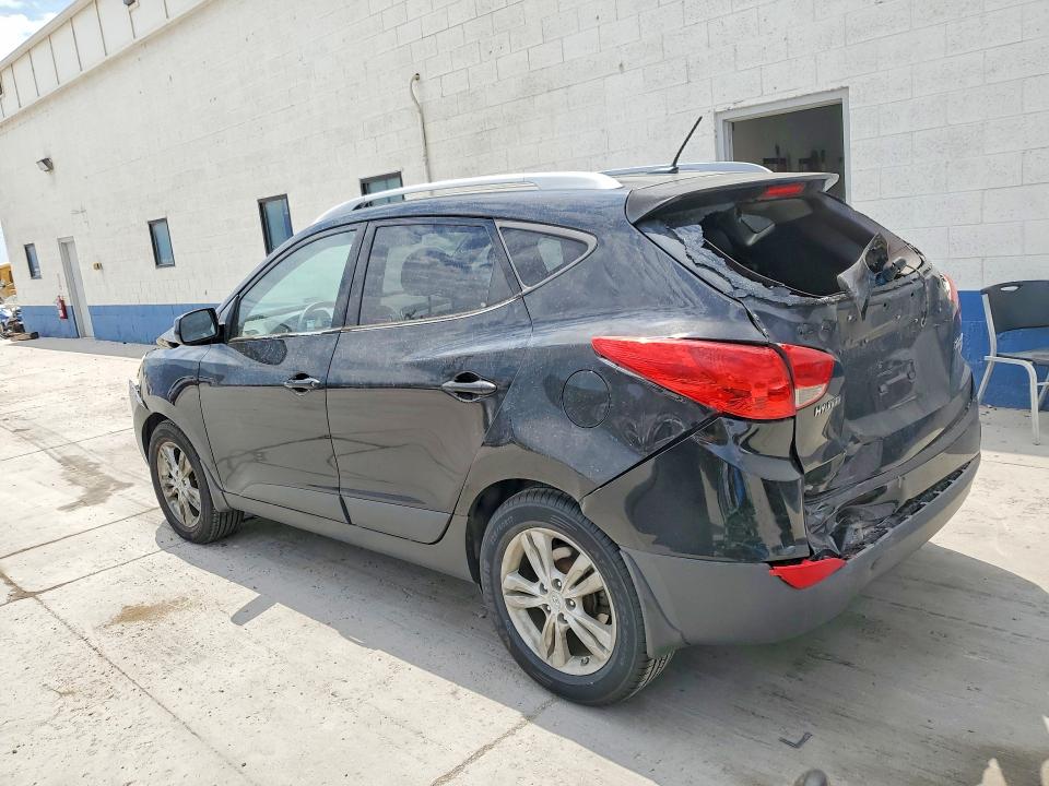 Продаж на аукціоні авто 2011 Hyundai Tucson, vin: KM8JUCAC1BU121971, номер лоту: 60398896