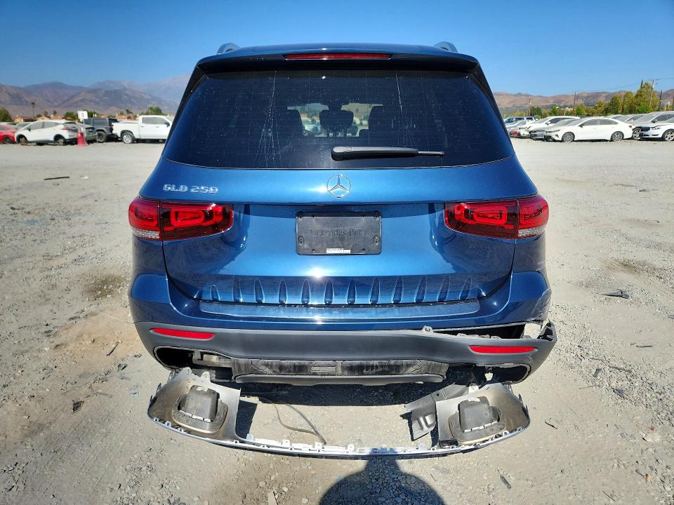 2022 Mercedes-benz Glb მანქანა იყიდება აუქციონზე, vin: W1N4M4GB4NW241562, აუქციონის ნომერი: 60618966