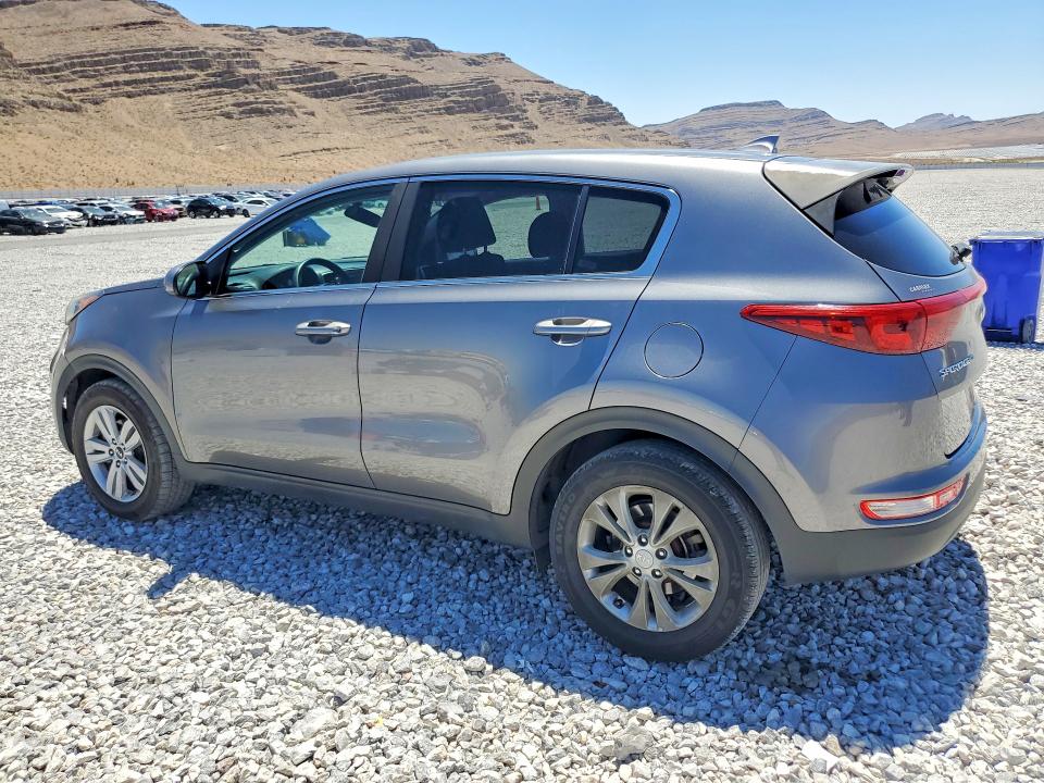 2019 Kia Sportage მანქანა იყიდება აუქციონზე, vin: KNDPM3ACXK7560812, აუქციონის ნომერი: 63378366