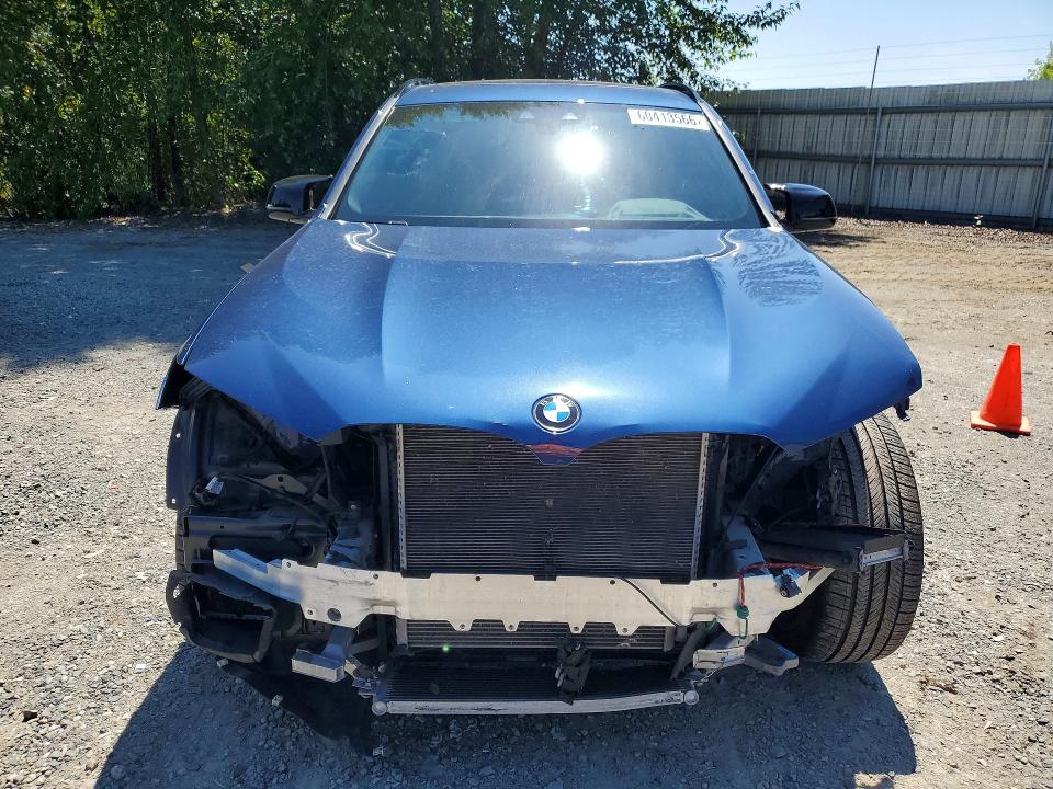 60413566 :رقم المزاد ، 5YMTS0C04M9F29207 vin ، 2021 Bmw X3 مزاد بيع