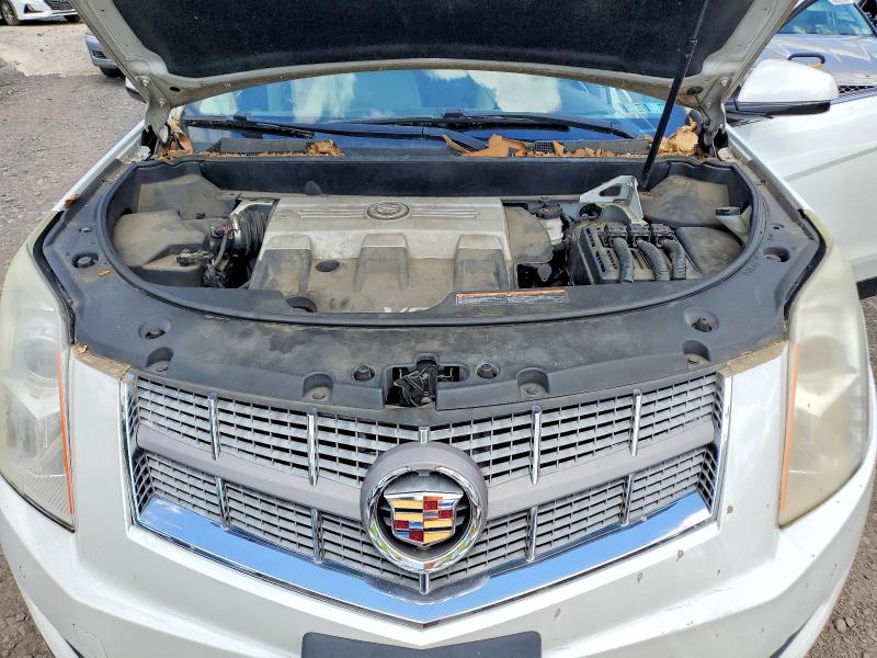 Aukcja sprzedaży 2010 Cadillac Srx, vin: 3GYFNDEY8AS642472, numer aukcji: 60270656