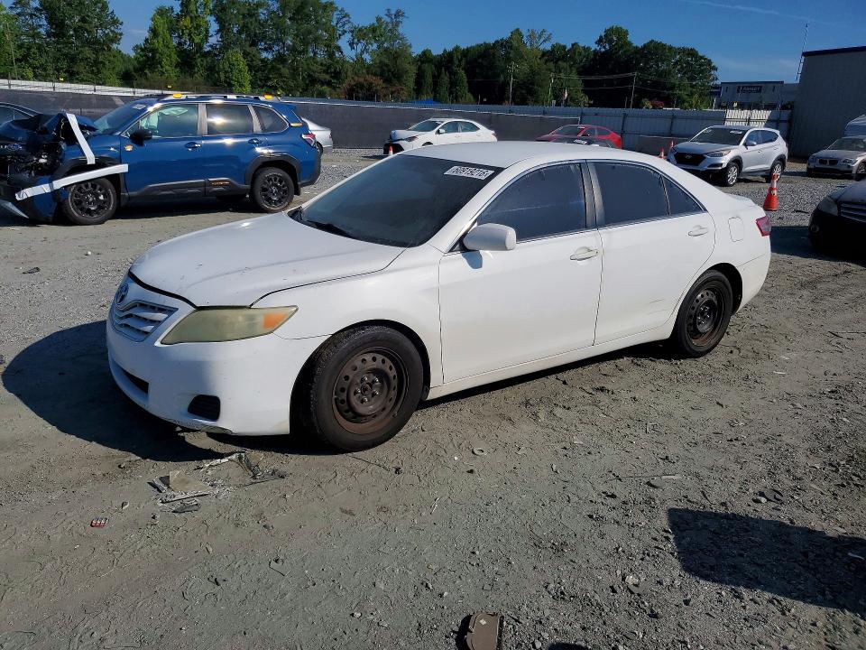 Auction sale of the 2010 Toyota Camry, vin: 4T1BF3EK9AU560379, lot number: 60919216