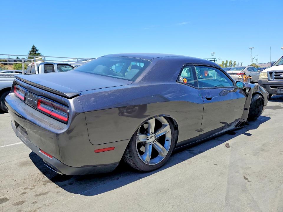 Продажа на аукционе авто 2016 Dodge Challenger, vin: 2C3CDZBT8GH218226, номер лота: 61920246
