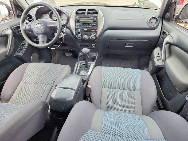 59743846 :رقم المزاد ، JTEGD20V940003023 vin ، 2004 Toyota Rav4 مزاد بيع