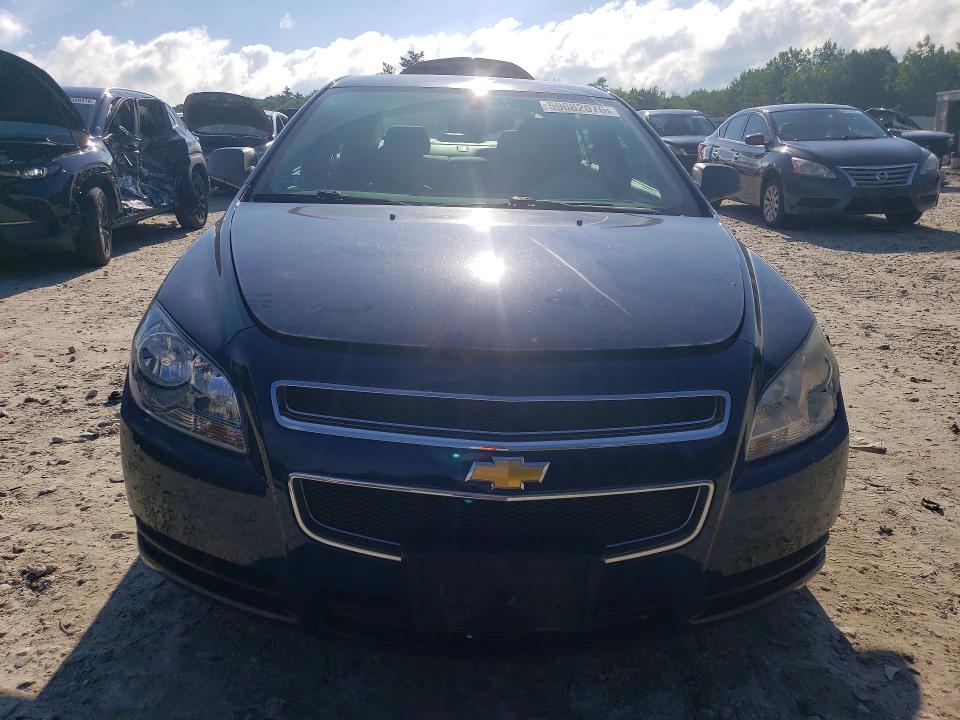 2010 Chevrolet Malibu მანქანა იყიდება აუქციონზე, vin: 1G1ZB5EB0AF267803, აუქციონის ნომერი: 59682076