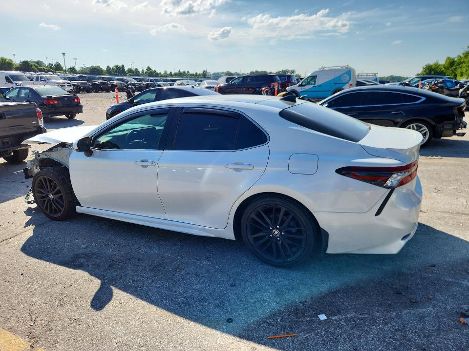 Продажа на аукционе авто 2023 Toyota Camry, vin: 4T1K61AK1PU147259, номер лота: 59658706