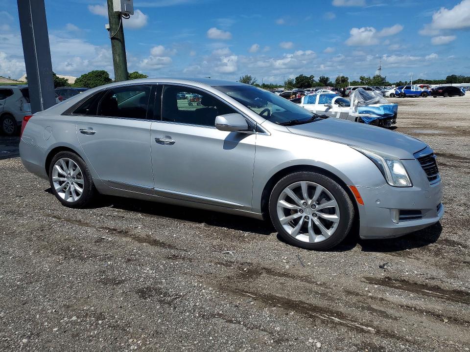 Aukcja sprzedaży 2017 Cadillac Xts, vin: 2G61M5S37H9199811, numer aukcji: 60007706