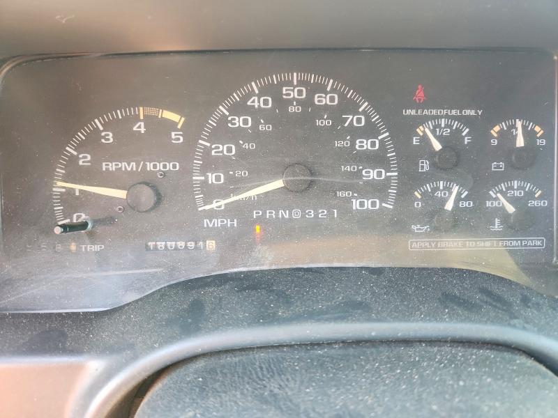 Продаж на аукціоні авто 1995 Chevrolet Tahoe, vin: 1GNEC13K9SJ378838, номер лоту: 62665076