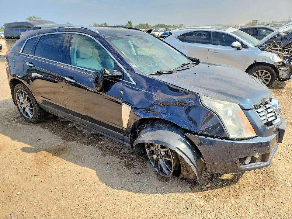 2016 Cadillac Srx მანქანა იყიდება აუქციონზე, vin: 3GYFNDE33GS579326, აუქციონის ნომერი: 61925306
