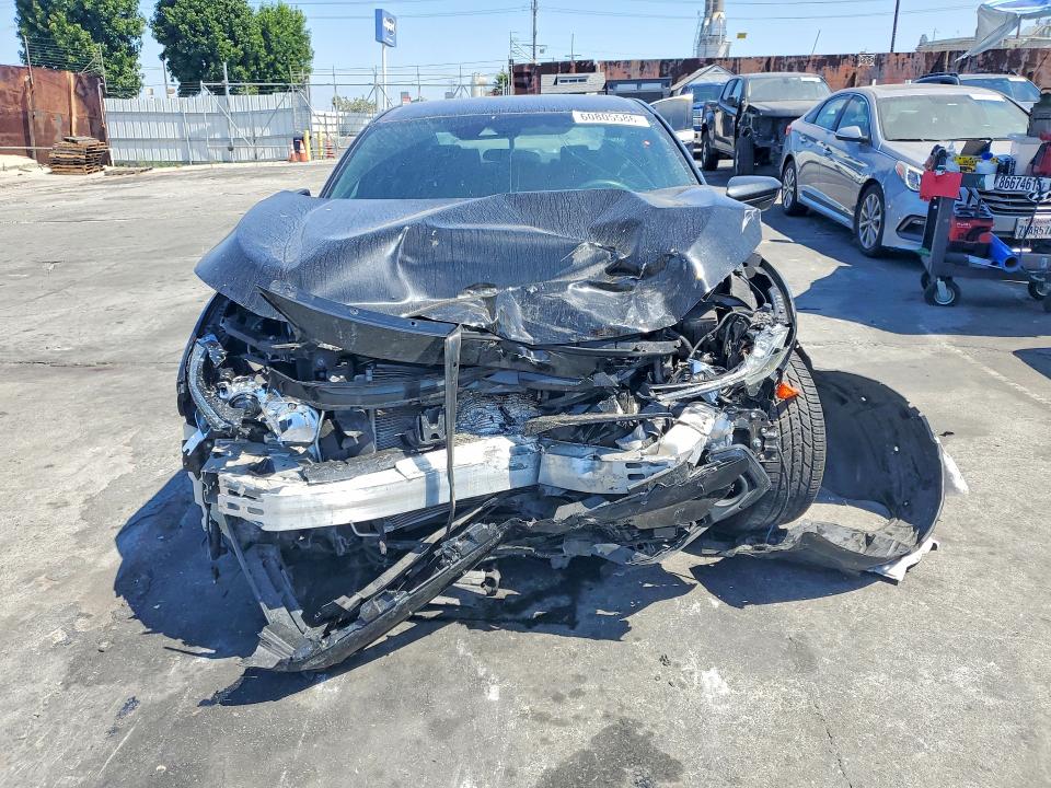 Продаж на аукціоні авто 2020 Honda Civic, vin: 2HGFC2F83LH569520, номер лоту: 60805586