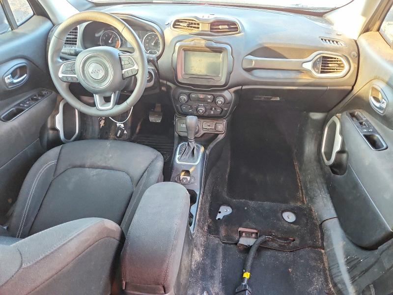 59985206 :رقم المزاد ، ZACNJDAB2MPM13495 vin ، 2021 Jeep Renegade مزاد بيع