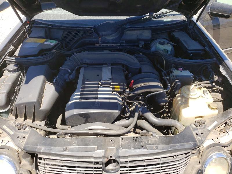 1996 Mercedes-benz E მანქანა იყიდება აუქციონზე, vin: WDBJF55F0TJ020100, აუქციონის ნომერი: 62392156