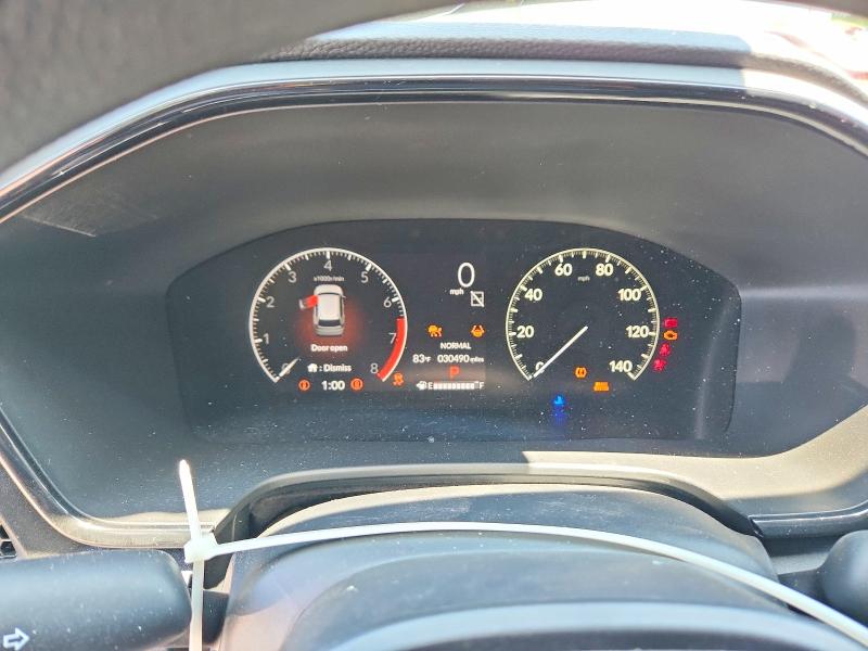 Aukcja sprzedaży 2024 Honda Cr-v, vin: 2HKRS4H21RH472352, numer aukcji: 61789736