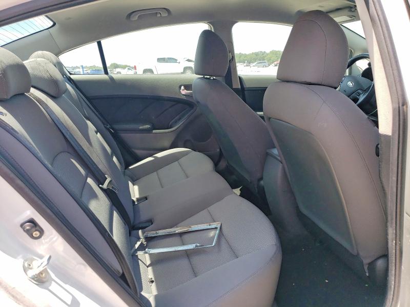 Продажа на аукционе авто 2017 Kia Forte, vin: 3KPFK4A77HE092007, номер лота: 62726156