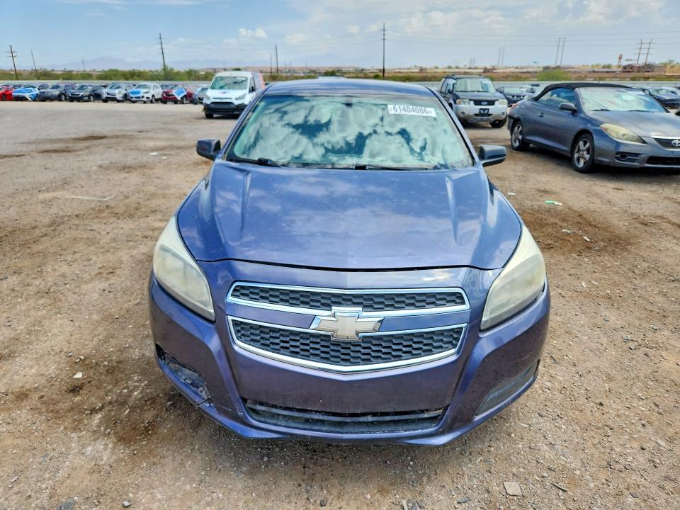 Aukcja sprzedaży 2013 Chevrolet Malibu, vin: 1G11B5SA9DF301623, numer aukcji: 61404086