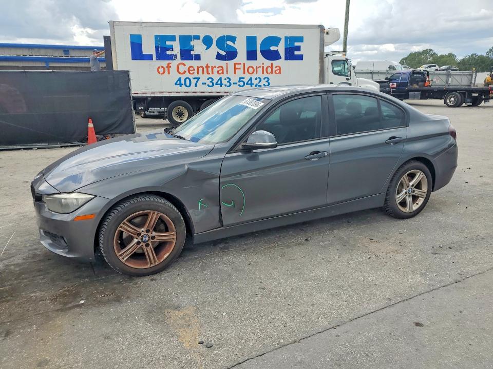 Продажа на аукционе авто 2013 Bmw 328, vin: WBA3A5C57DJ461952, номер лота: 61387096