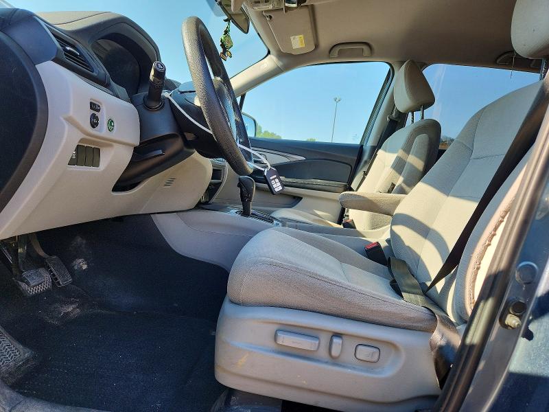 Aukcja sprzedaży 2018 Honda Pilot, vin: 5FNYF5H30JB013993, numer aukcji: 60697236