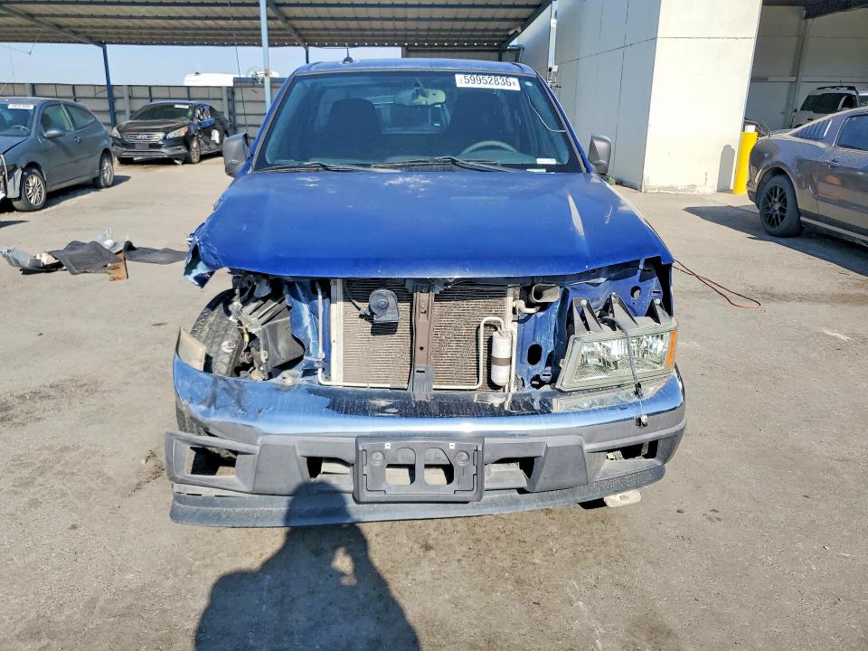59952836 :رقم المزاد ، 1GTCS149798155035 vin ، 2009 Gmc Canyon مزاد بيع