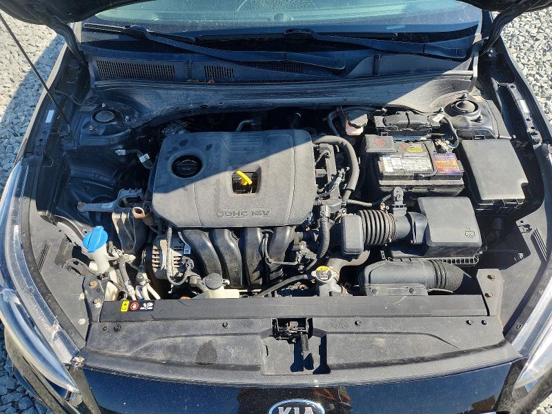 Aukcja sprzedaży 2019 Kia Forte, vin: 3KPF24AD5KE061349, numer aukcji: 60829256