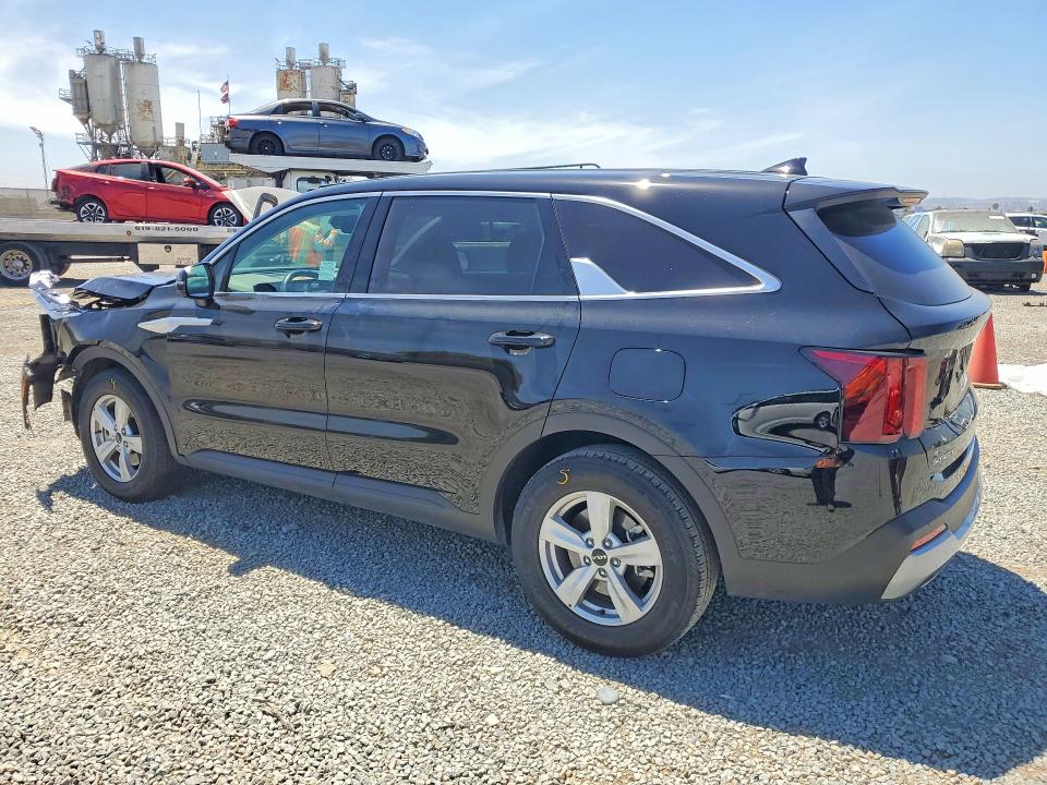 62115116 :رقم المزاد ، 5XYRG4JCXTG453379 vin ، 2026 Kia Sorento مزاد بيع