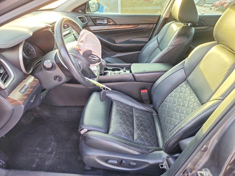 Aukcja sprzedaży 2017 Nissan Maxima, vin: 1N4AA6AP3HC427723, numer aukcji: 62993096