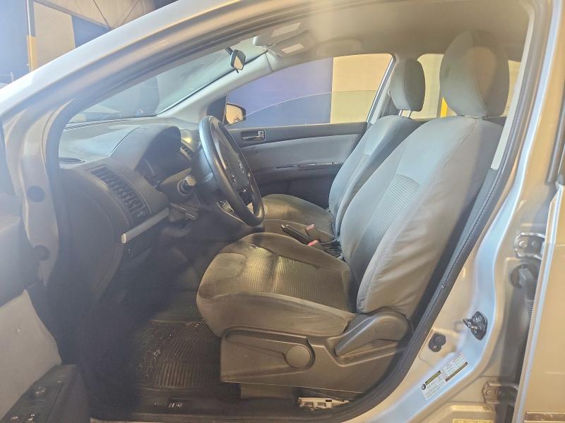 Aukcja sprzedaży 2012 Nissan Sentra, vin: 3N1AB6AP8CL754397, numer aukcji: 60169866