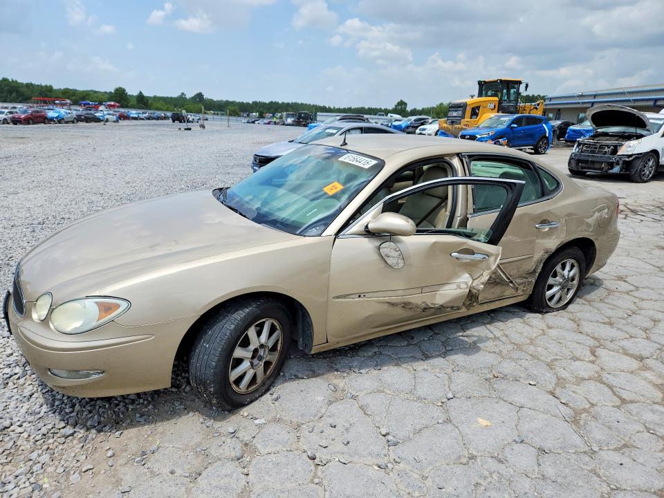 Auction sale of the 2005 Buick Lacrosse, vin: 2G4WD532151285162, lot number: 61564416