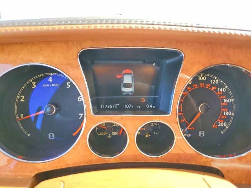 2013 Bentley Continental მანქანა იყიდება აუქციონზე, vin: SCBBR9ZA0DC082379, აუქციონის ნომერი: 62288156