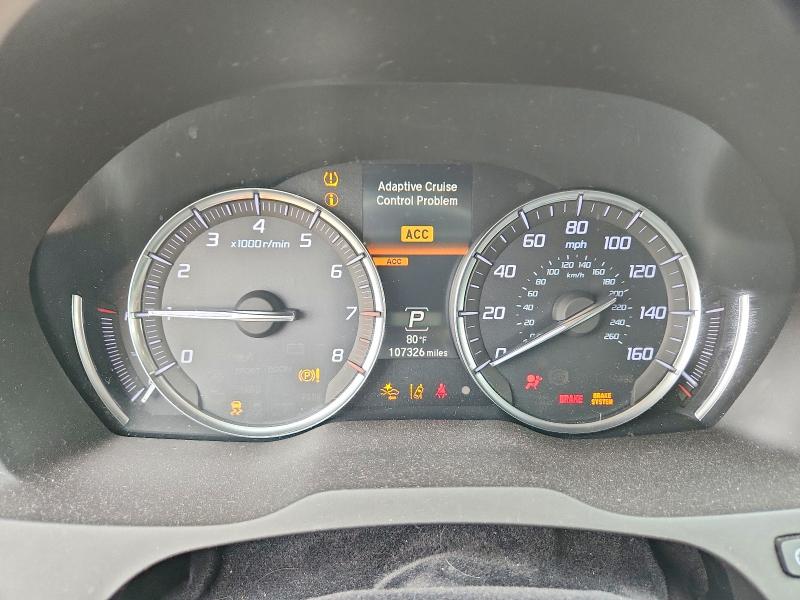 Продажа на аукционе авто 2019 Acura Mdx, vin: 5J8YD4H57KL037113, номер лота: 62299936