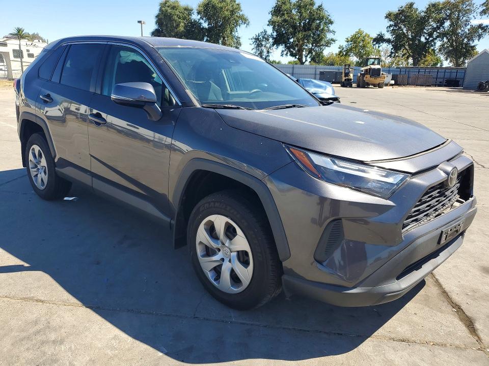 Продажа на аукционе авто 2023 Toyota Rav4, vin: 2T3K1RFV7PC238710, номер лота: 61639756